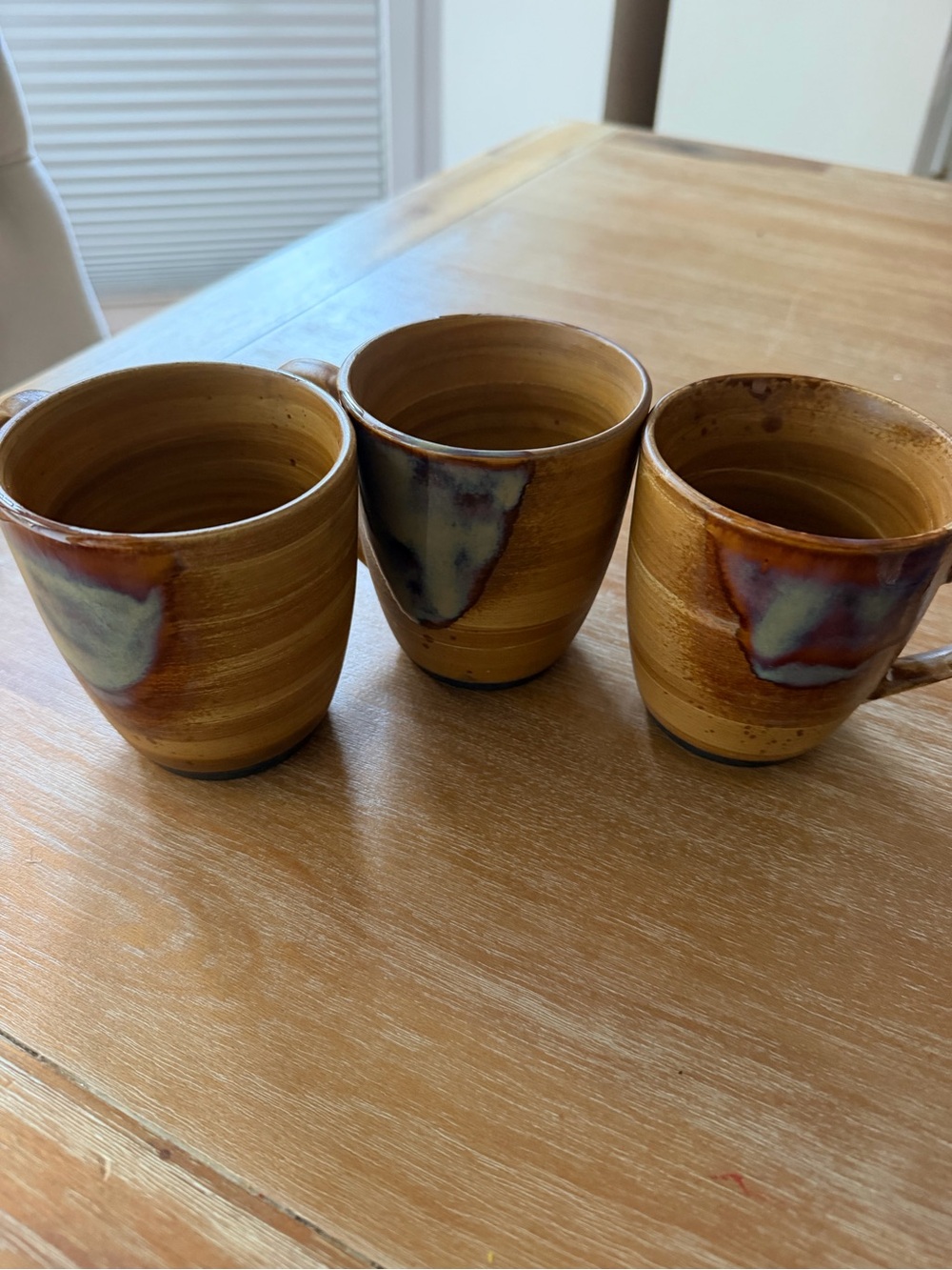 SANGO Splash Set 3 mugs style 4951